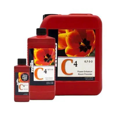 Mills Nutrients C4 1