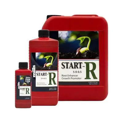 Mills Nutrients Start-R (Root Stim) 1