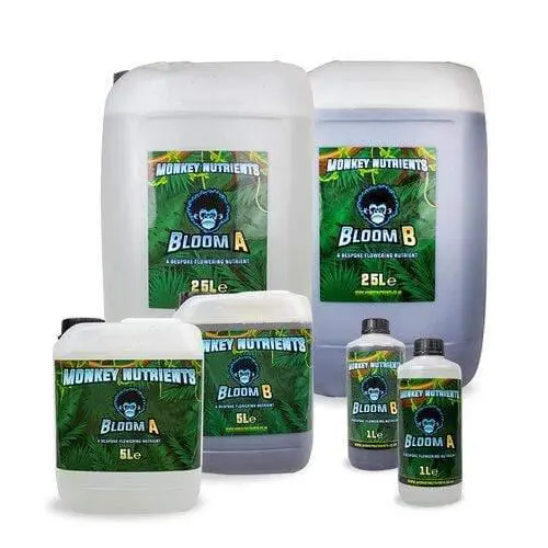 Monkey Nutrients - Bloom Ab 1