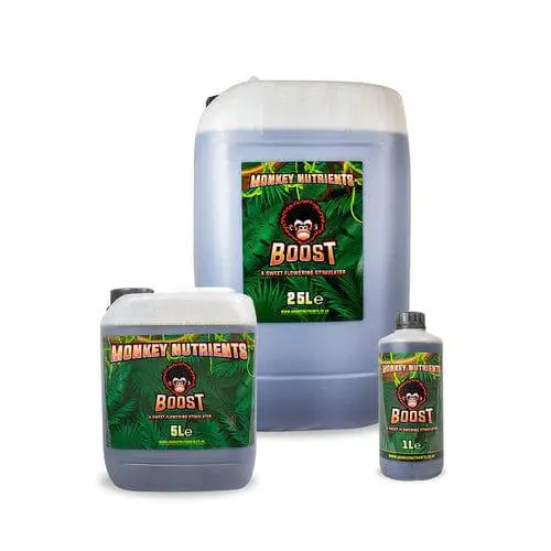 Monkey Nutrients - Boost 1