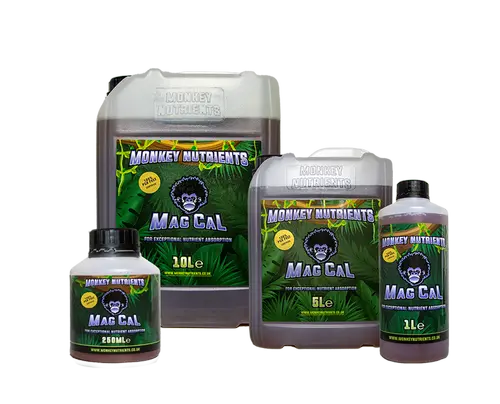 Monkey Nutrients - Mag Cal 1
