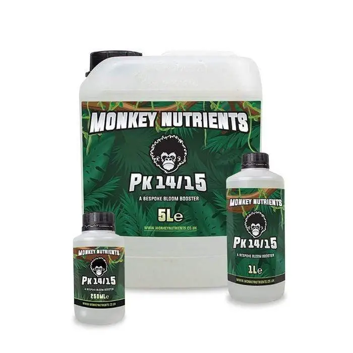 Monkey Nutrients - Pk 9/18 1