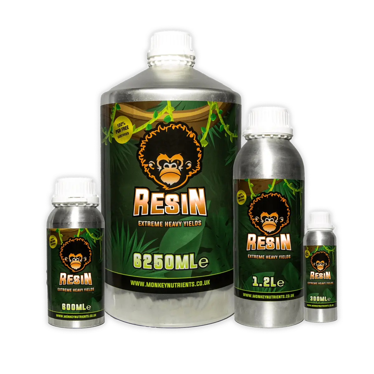 Monkey Nutrients - Resin 1