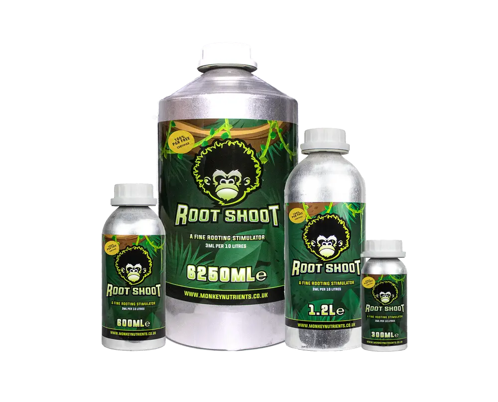 Monkey Nutrients - Root Shoot 1