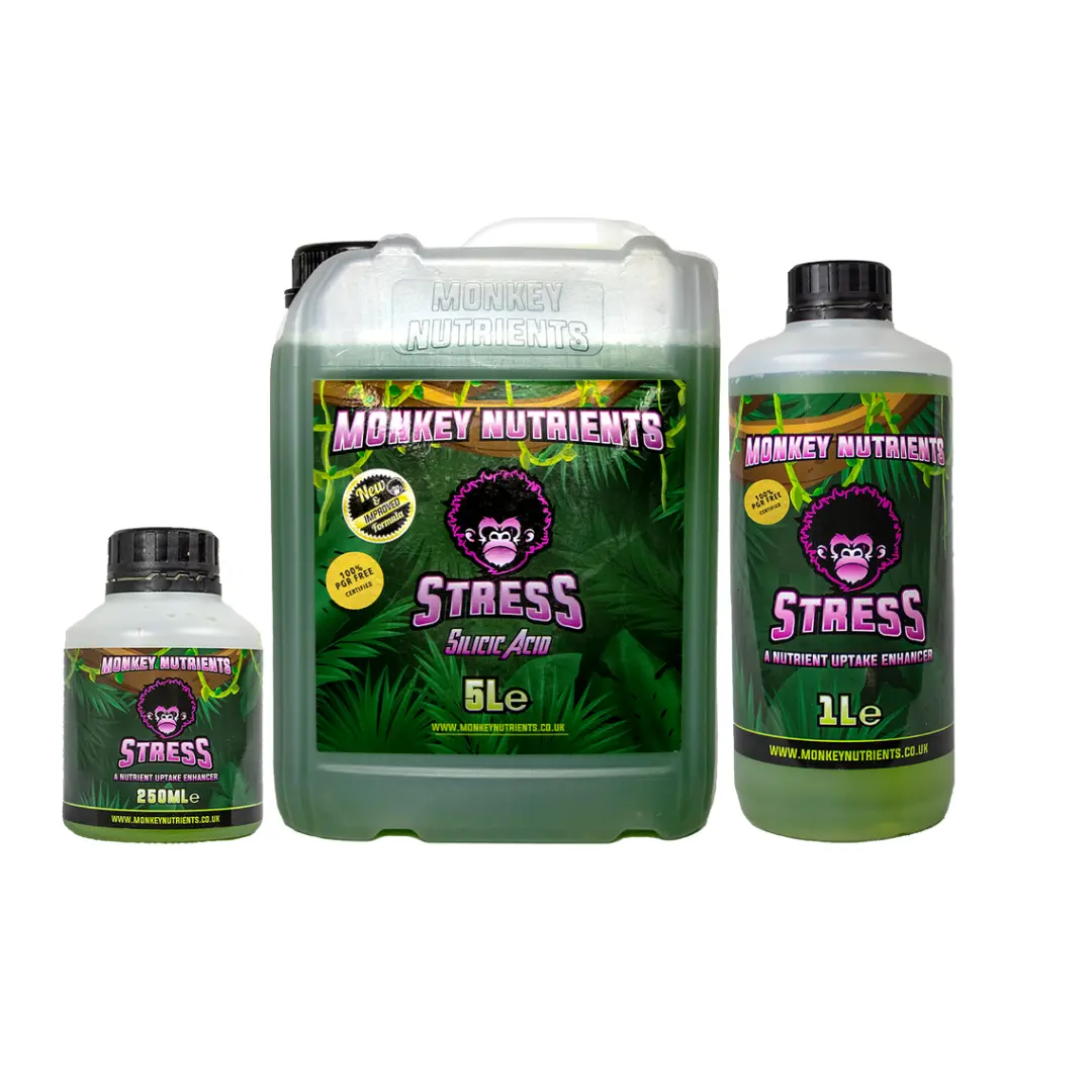 Monkey Nutrients - Stress 1