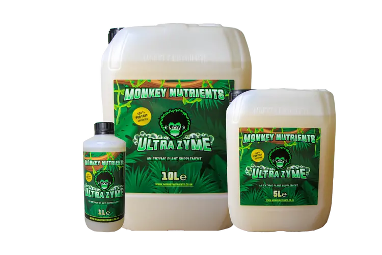 Monkey Nutrients - Ultra Zyme 1