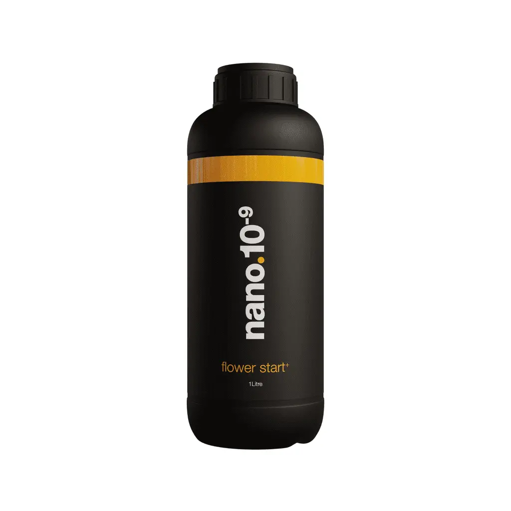 Nano 10⁻⁹ Nutrients Flower Start+ 1