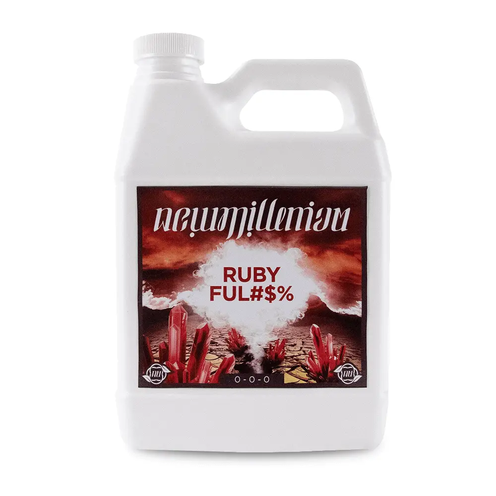 New Millenium Ruby Fulvic 1