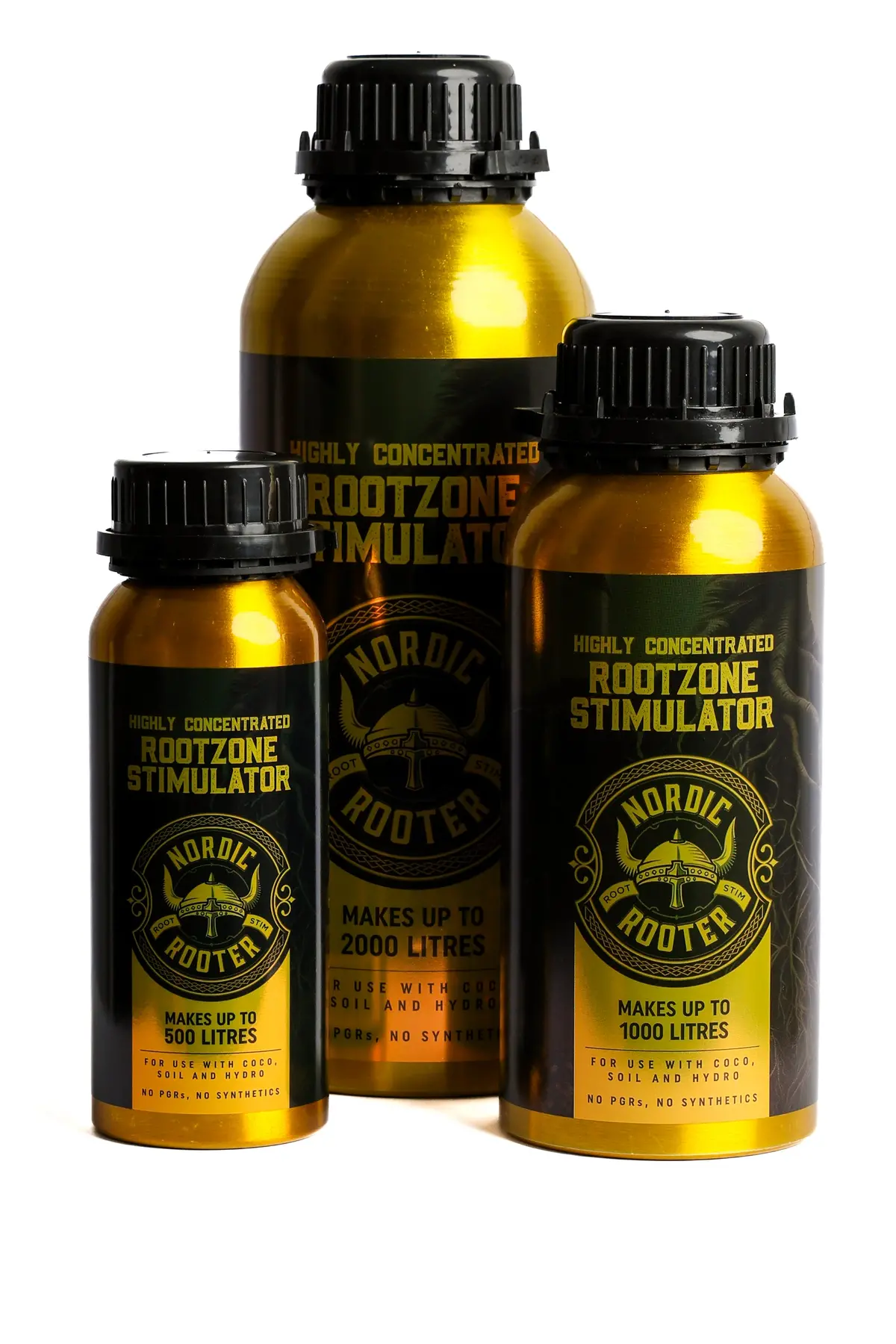 Nordic Rooter Uk Biostimulant – Concentrated Root Stimulating Additive 1
