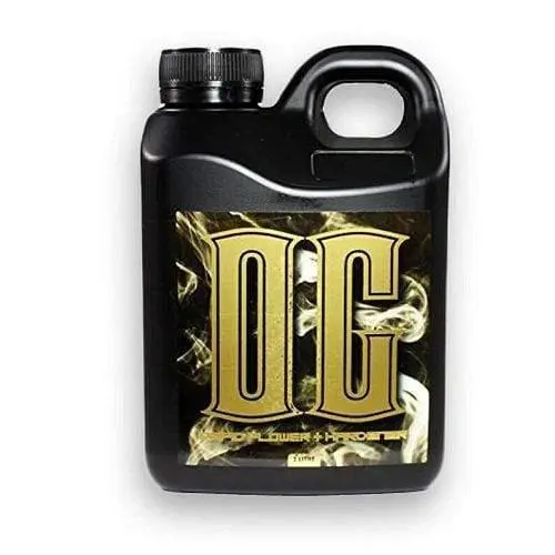 Og Rapid Flower & Hardener – Yield Booster For Hydro, Soil & Coco (1L Or 250Ml) 2