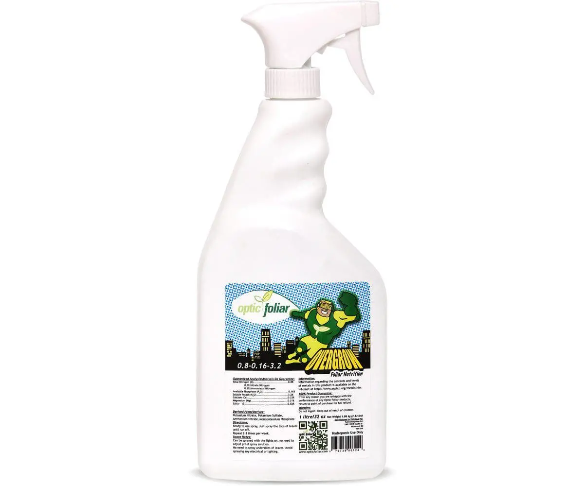 Optic Foliar Overgrow 1