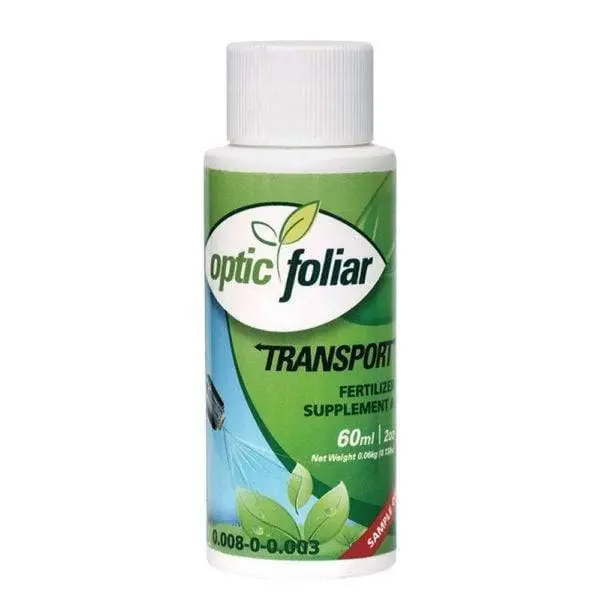 Optic Foliar Transport 1