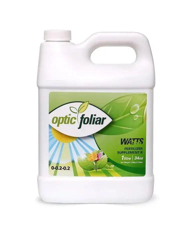 Optic Foliar Watts 1