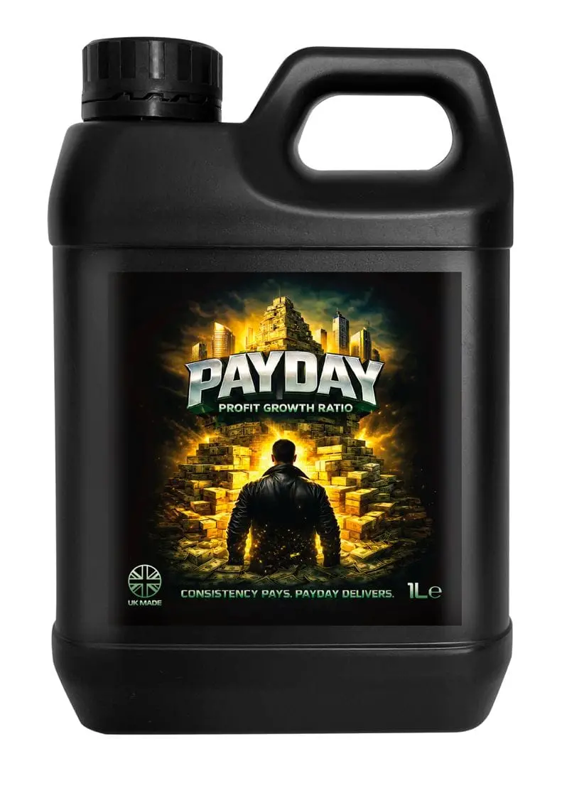 Payday Flower Hardener & Yield Catalyst – Profit Growth Ratio 1