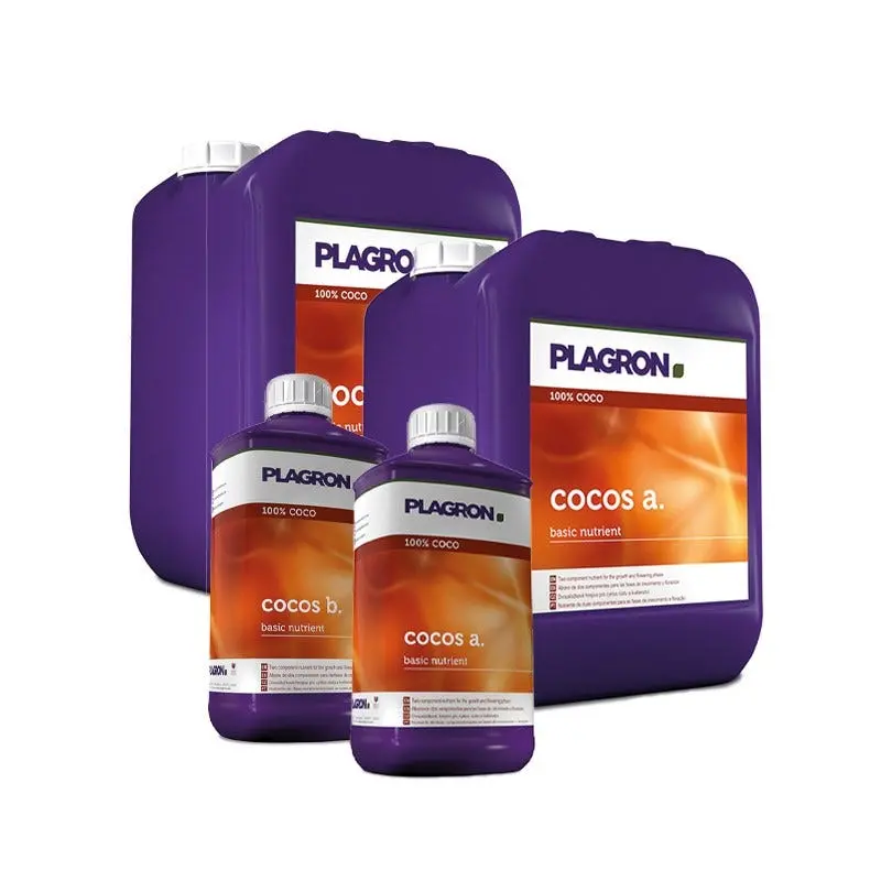 Plagron Cocos A&B 1