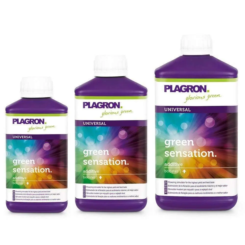 Plagron Green Sensation 1