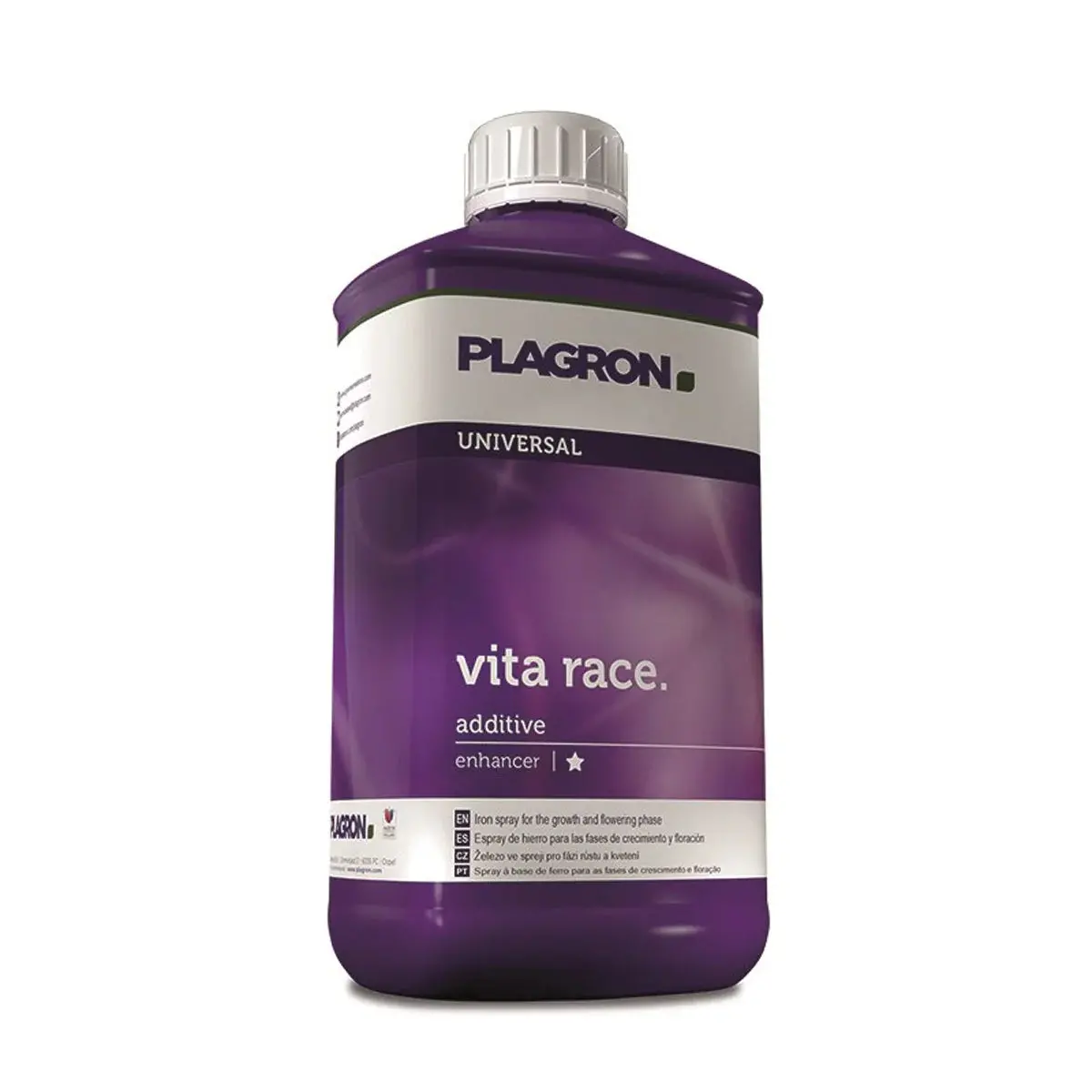 Plagron Vita Race Foliar 1
