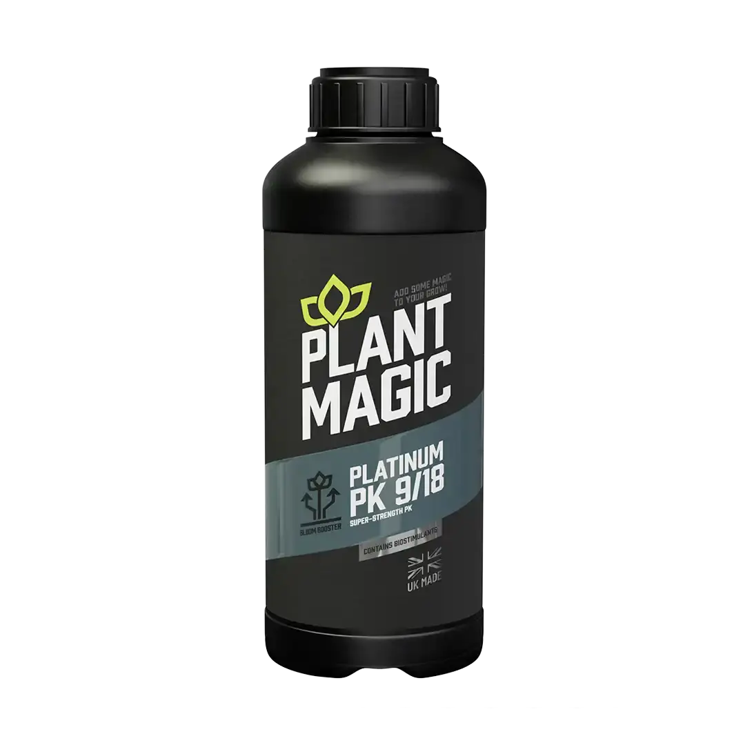 High-Potency PK Bloom Enhancer – Plant Magic Platinum Formula