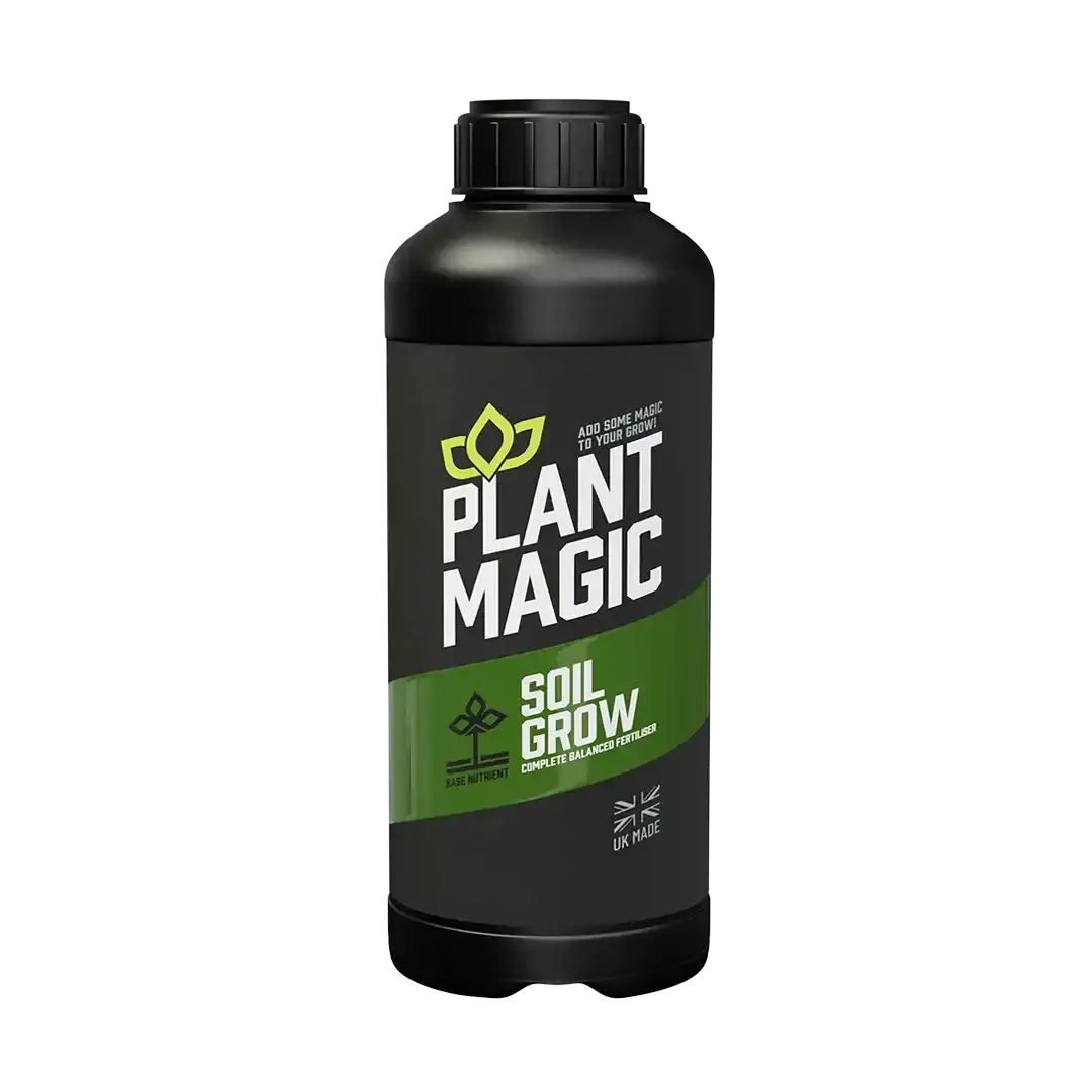 Plant Magic Soil Grow 1