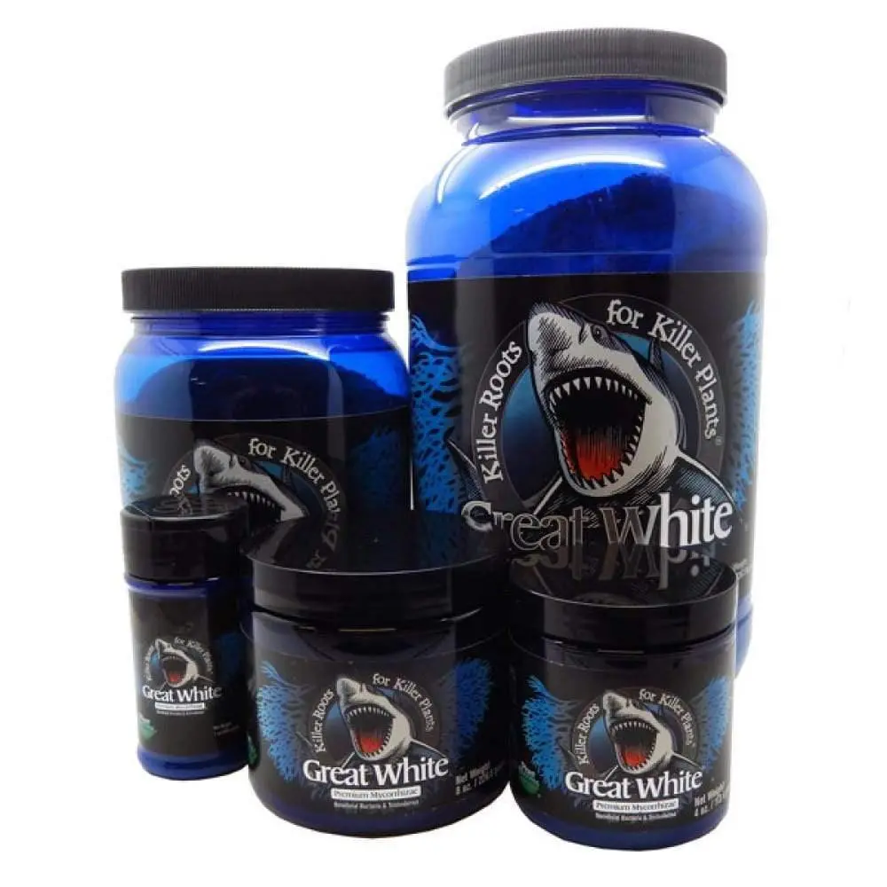 Plant Success Great White Premium Mycorrhizae 1