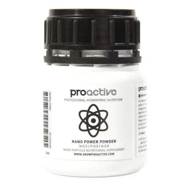 Proactive Nano Power Powder 130G 1