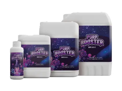 Purp Booster - Purpinator Uk 1