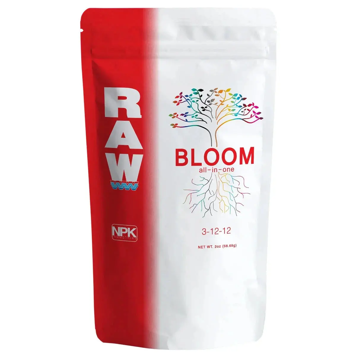 Raw Nutrients - Bloom Complete 1