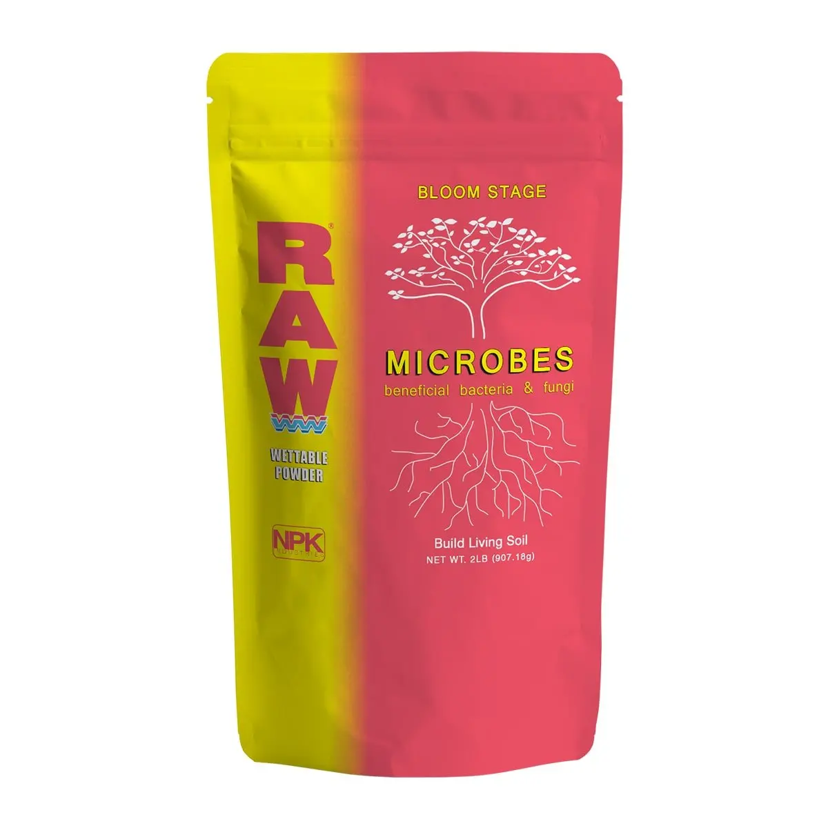 Raw Nutrients - Bloom Microbes 1