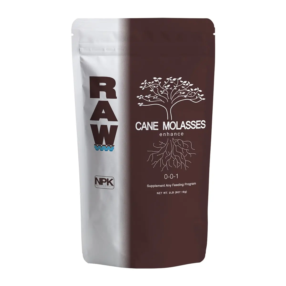 Raw Nutrients - Cane Molasses 1