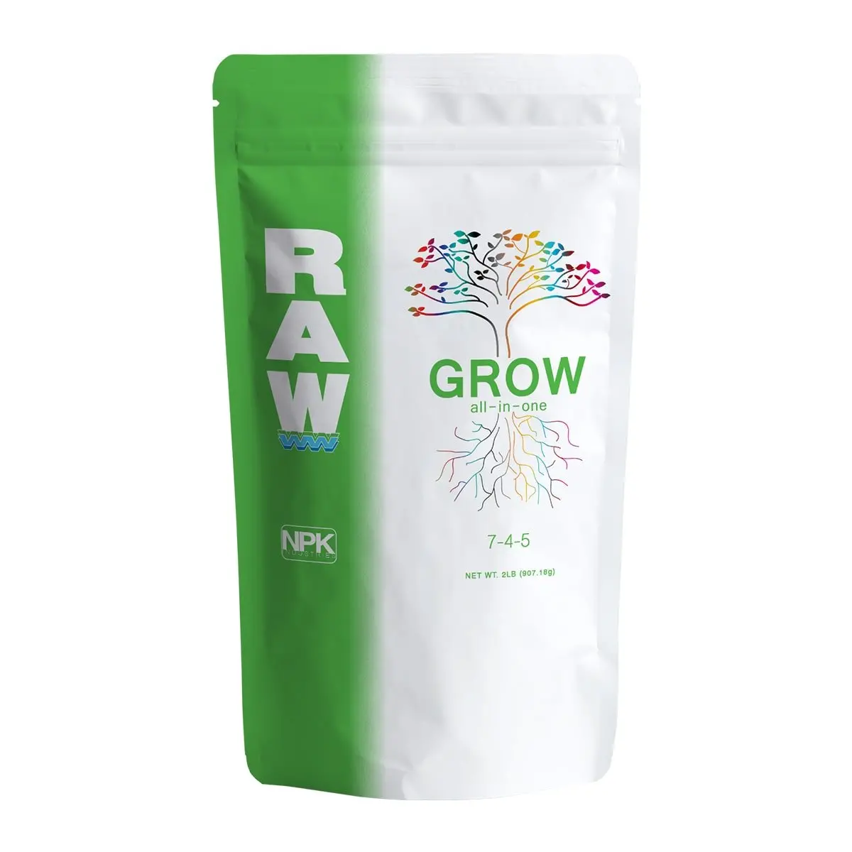 Raw Nutrients - Grow 1