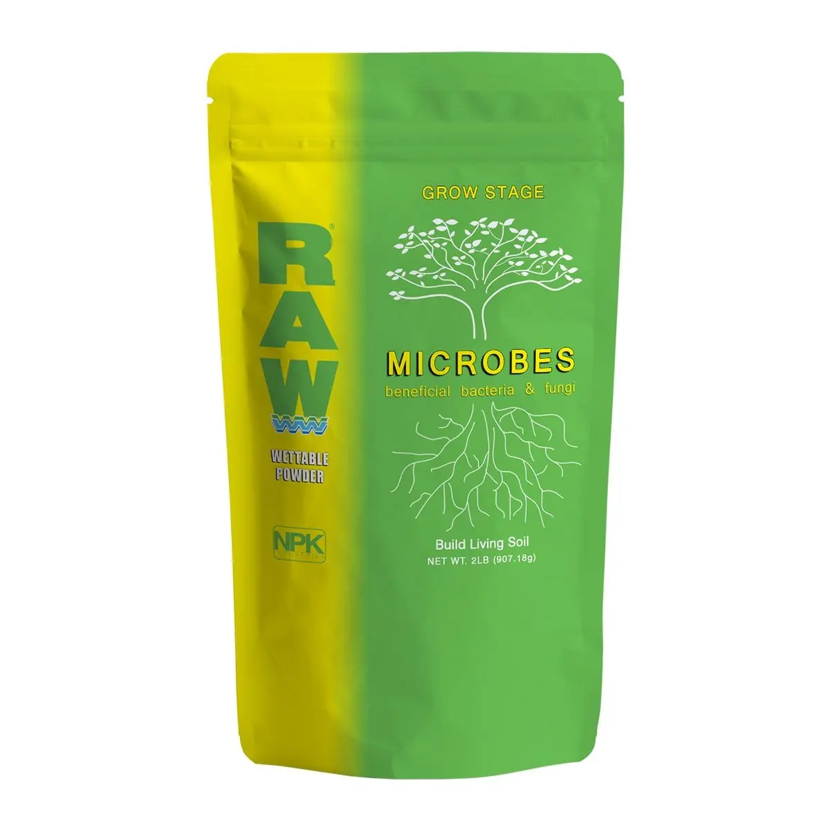 Raw Nutrients - Grow Microbes 1