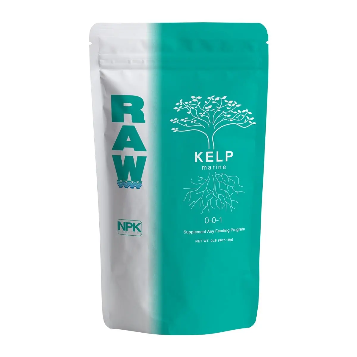 Raw Nutrients - Kelp 1