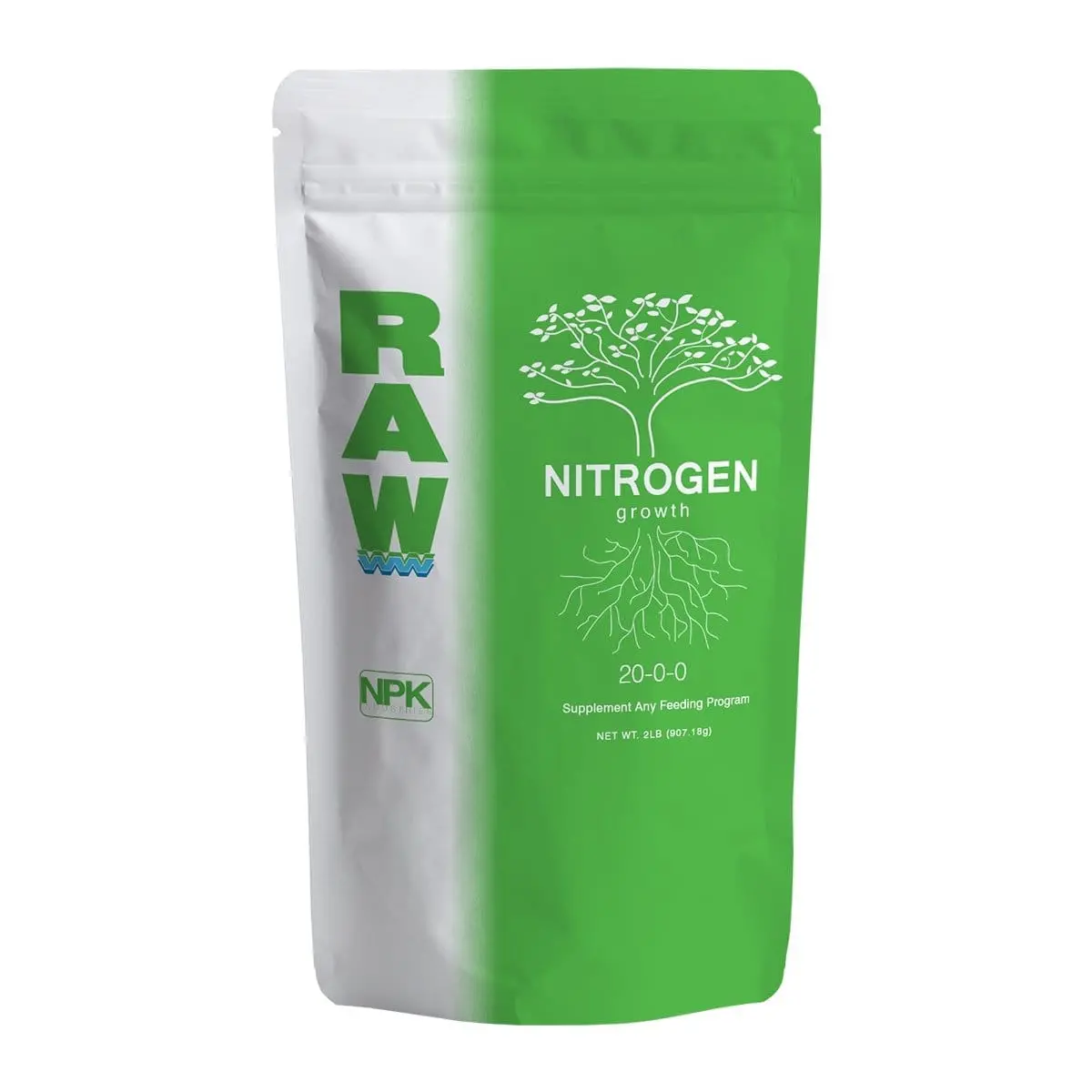 Raw Nutrients - Nitrogen 1