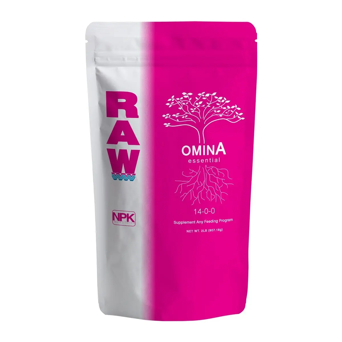 Raw Nutrients - Omina 1