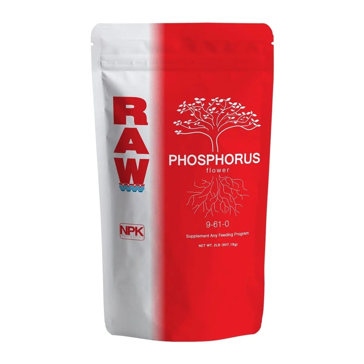 Raw Nutrients - Phosphorus 1