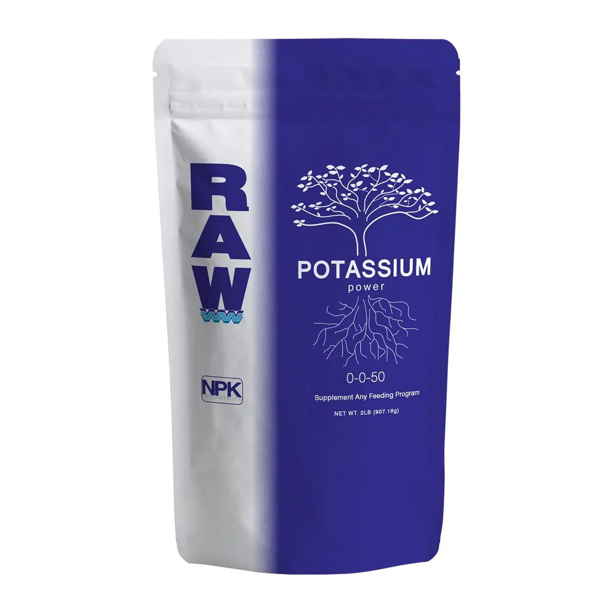 Raw Nutrients - Potassium 1