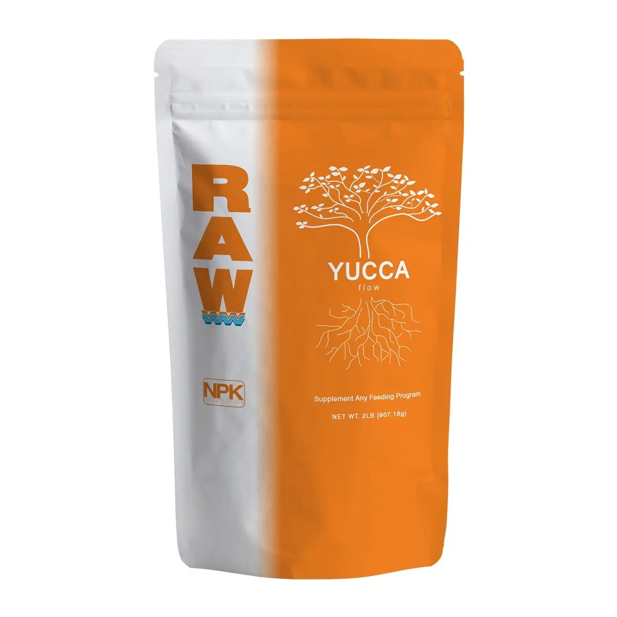 Raw Nutrients - Yucca 1
