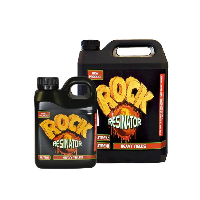 Rock Resinator - Heavy Yields 1