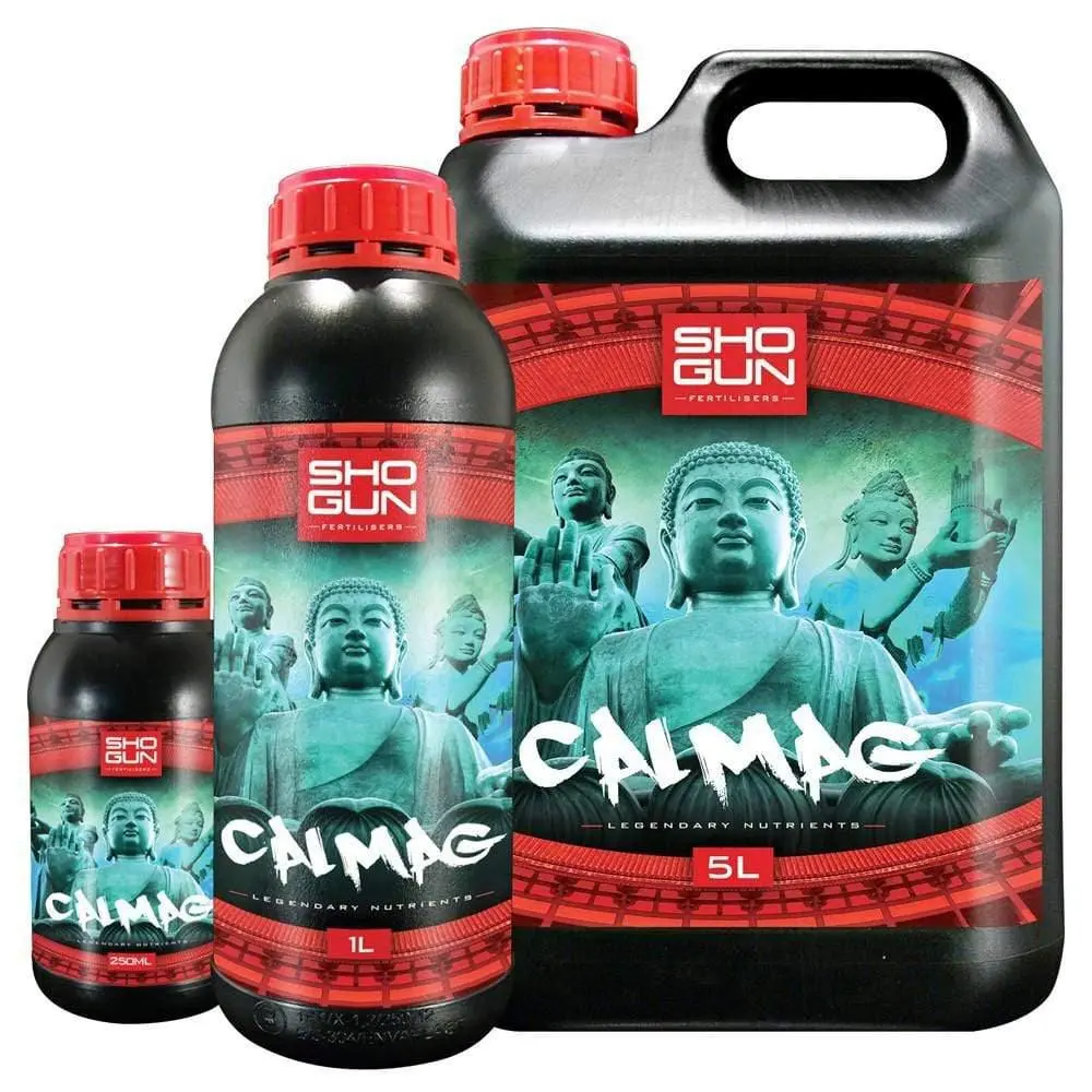 Shogun - Calmag 1