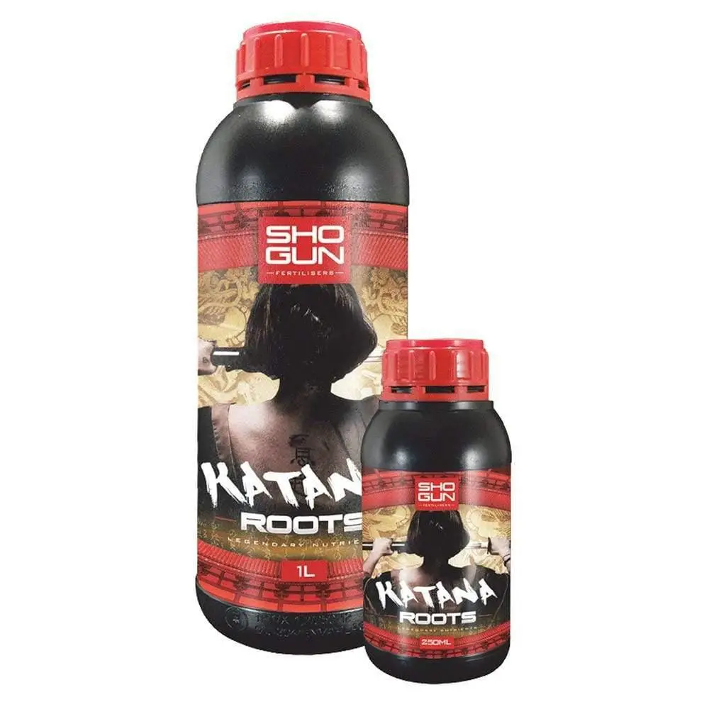 Shogun - Katana Roots 1