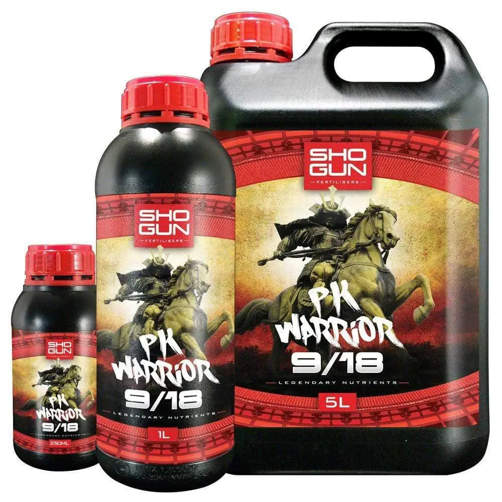 Shogun - Pk Warrior 9-18 1