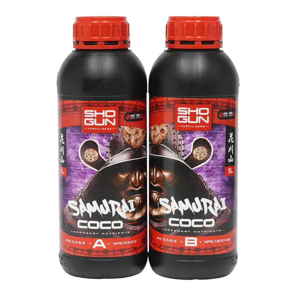 Shogun - Samurai Coco Ab 1