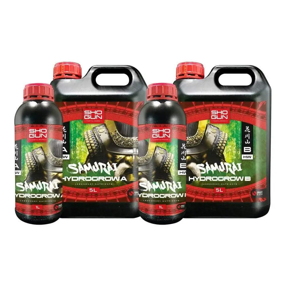Shogun - Samurai Hydro Grow 1