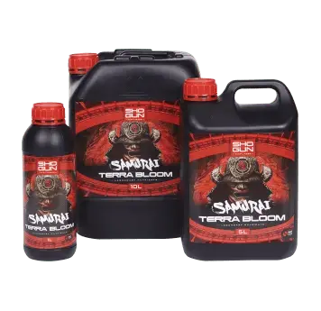 Shogun - Samurai Terra Bloom 1