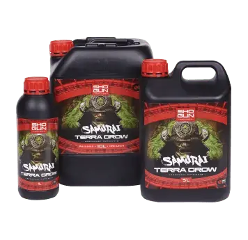 Shogun - Samurai Terra Grow 1