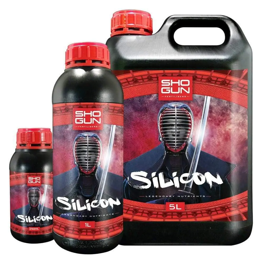 Shogun - Silicon 1