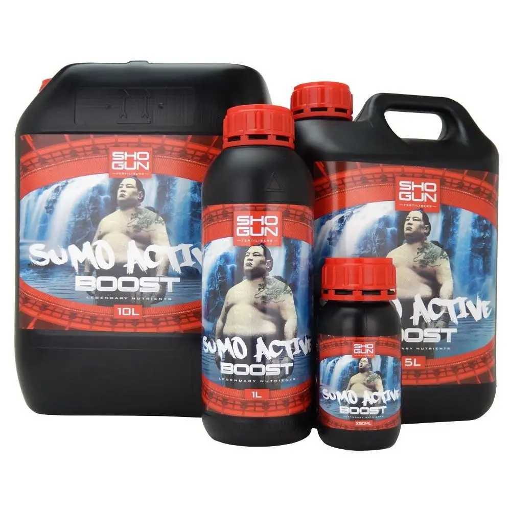 Shogun - Sumo Active Boost 1