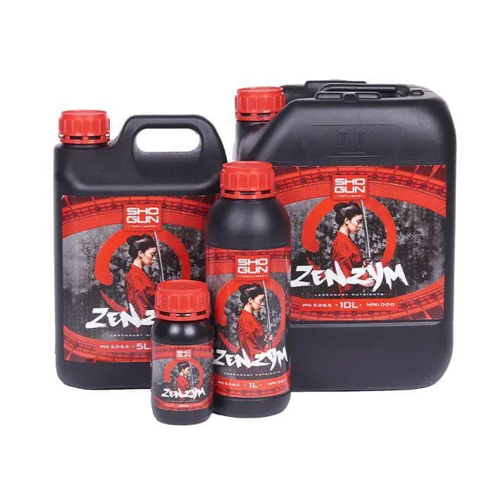 Shogun - Zenzym 1