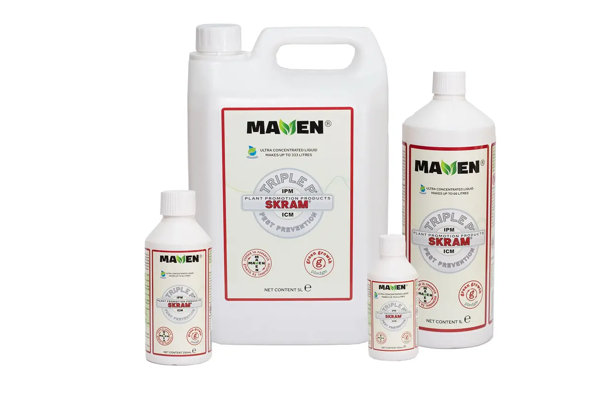 Skram Plant Wash 1