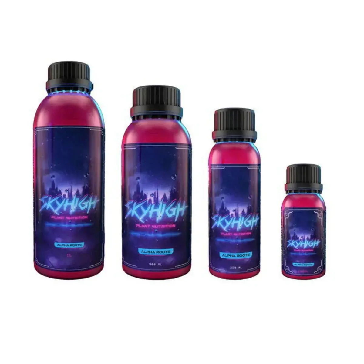 Skyhigh Alpha Roots – Advanced Biological Root Stimulator 1